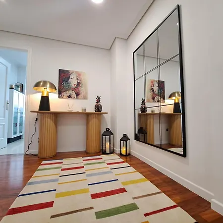 Appartamento Jenaro De La Fuente Piso Dos